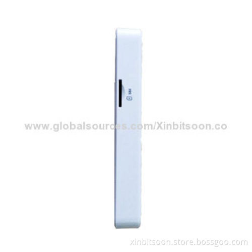Mini 3G/4G WiFi Router, Power Bank 5,000mAh with SIM Slot & RJ45 Port